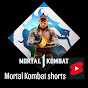 Mortal Kombat shorts logo
