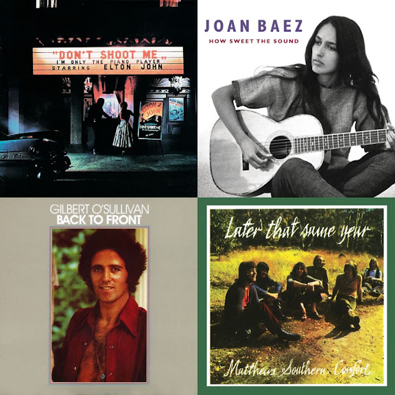 36 Greatest Hits Of The 70's & 80's (C.D. 2)