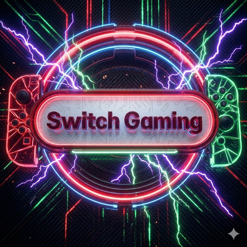 Switch Gaming!