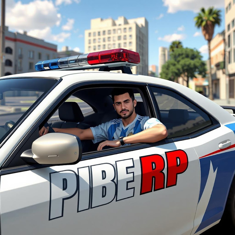PibeRP - GTA Roleplay