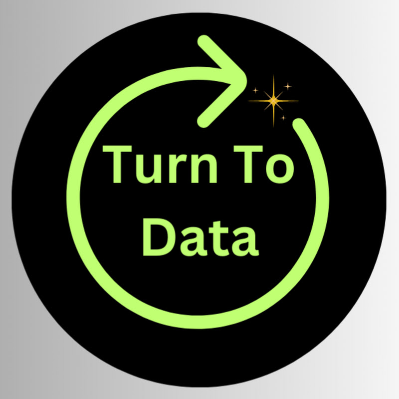 Turn To Data Logo