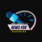 News For Dummies logo