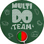 Multi DO Team Portuguese logo