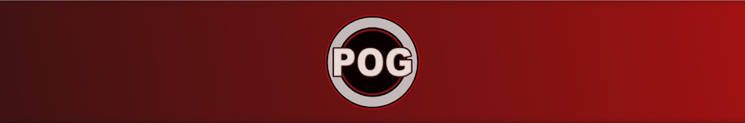 POGProductionz YouTube kanalı avatarı