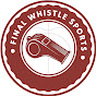 Final Whistle Sports logo