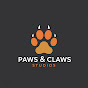 Paws&Claws Studio logo