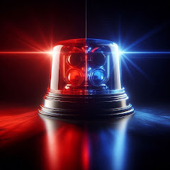 Červeno-modrý maják