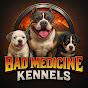 Bad Medicine Kennels logo