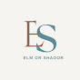 Elm or Shaoor logo