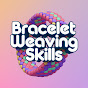 Bracelet weaving skills logo