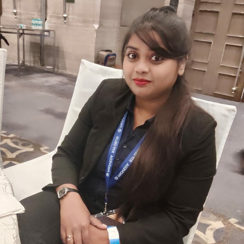 Preeti Verma Entrepreneur