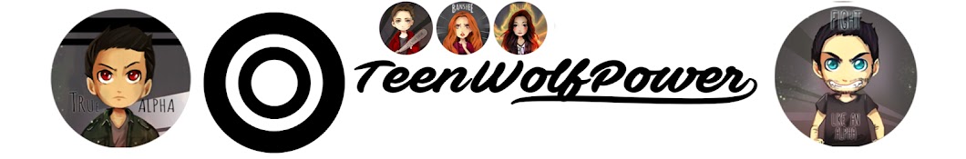 Teen Wolf Power رمز قناة اليوتيوب