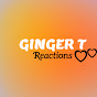 Ginger T Reacts logo