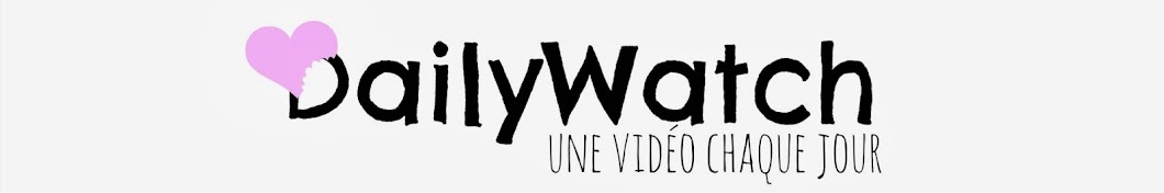 DailyWatch Avatar canale YouTube 