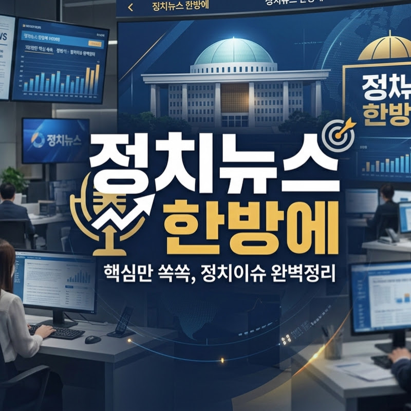 오늘의 정치한방