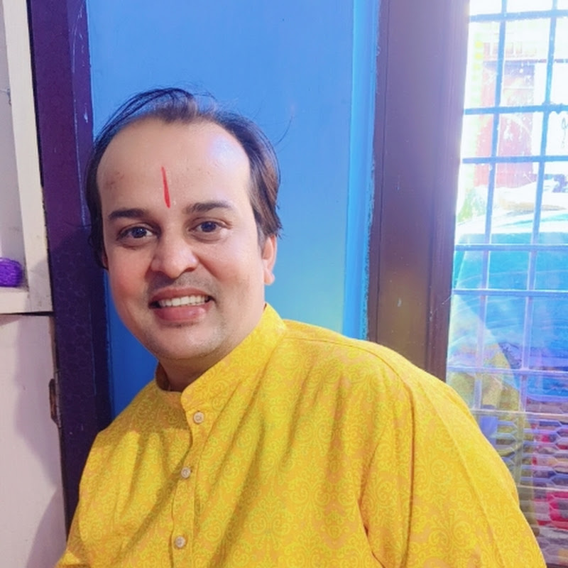 Actor Dhawal Mishra