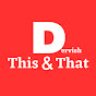 Dervish This and That logo