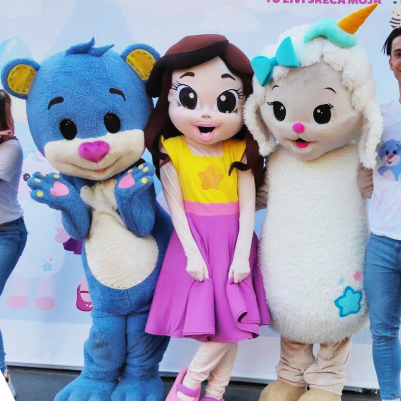 Dječji Grad - Pjesme i priče za djecu