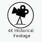 4k Historical Footage logo