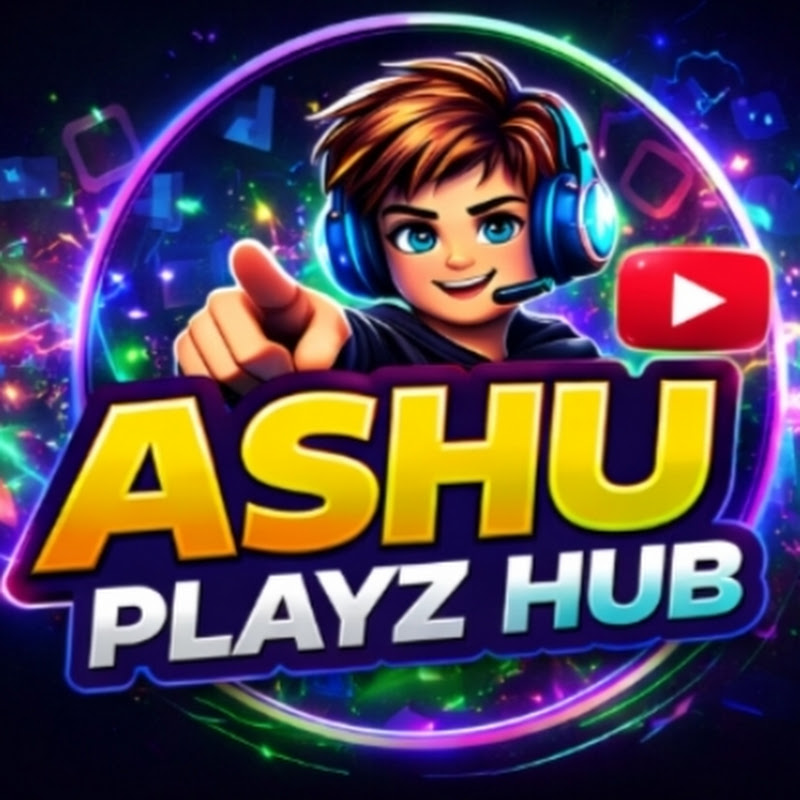 ASHU PLAYZ HUB