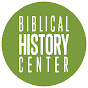 Biblical History Center logo