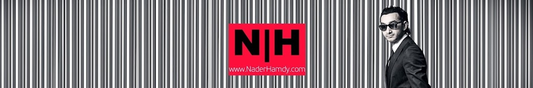 Nader Hamdy Avatar canale YouTube 