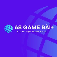 Логотип каналу TRUYỀN HÌNH 68 GAME BÀI