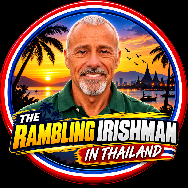 The Rambling Irishman in Thailand
