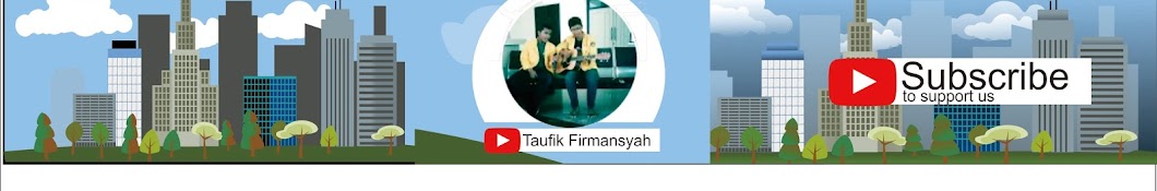 Taufik Firmansyah YouTube channel avatar