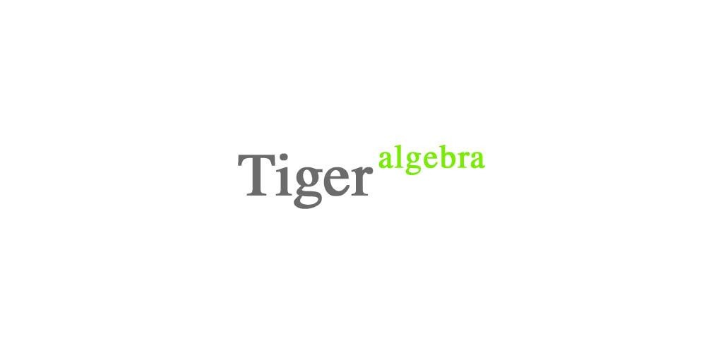 Tiger — Algebra & Maths Solver with Solution APK