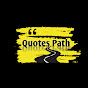 Quotes Path logo