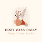 Cozy Casa Daily logo