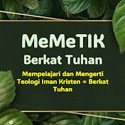 MeMeTIK Berkat Tuhan
