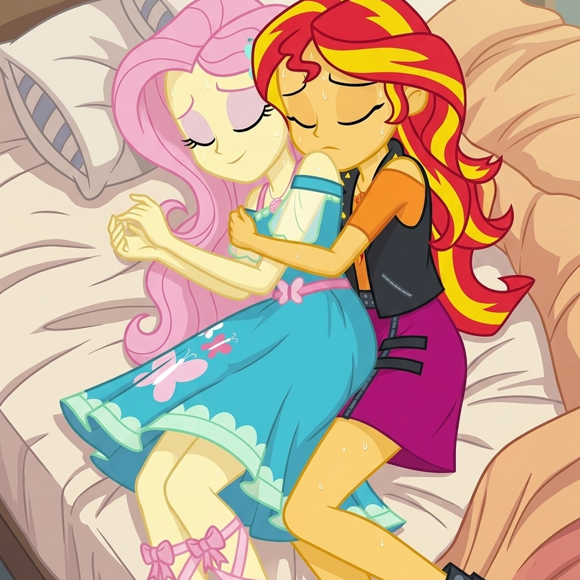 Post from Vampire Sunset Shimmer