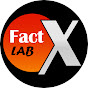 Fact Lab X logo
