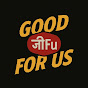 Good For Us logo