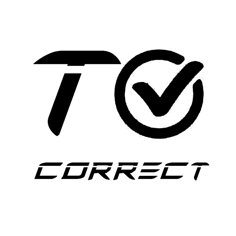 To Correct