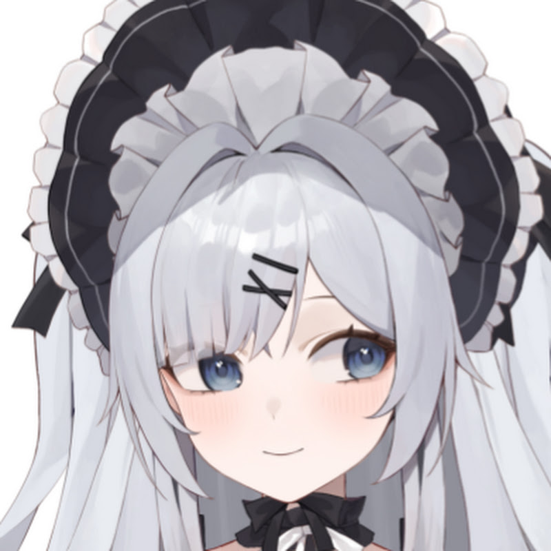 琥珀ハクch