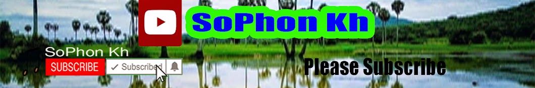 SoPhon Kh YouTube 频道头像