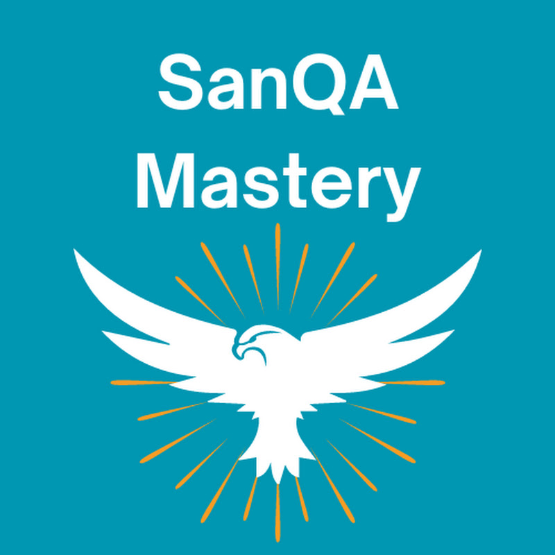 SanQA Mastery