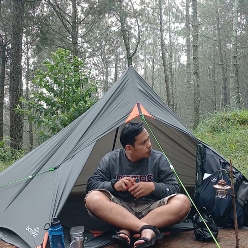 Arif camping profile avatar
