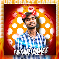 Fun Crazy Games channel logo