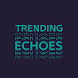 Trending Echoes logo