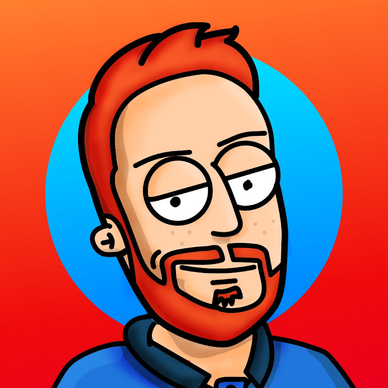 RedWeird Plays logo
