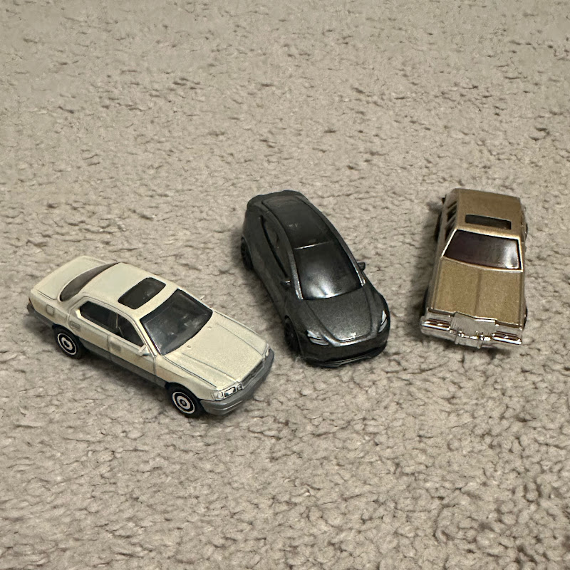 Amey Kamat Diecast