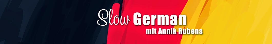 Slow German YouTube channel avatar