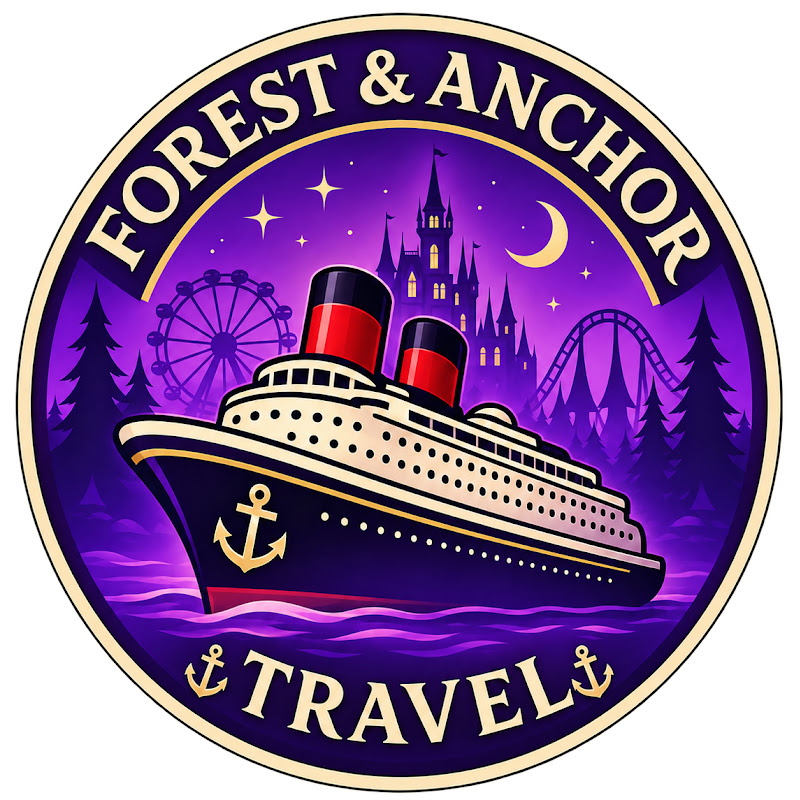 Forest & Anchor