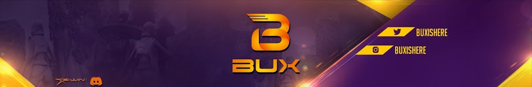 BuX YouTube channel avatar
