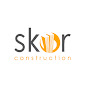 Skor Construction Inc logo