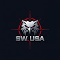 Silent Wars USA logo